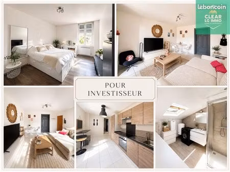 appartement 2 pièces 60 m²