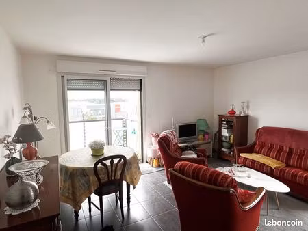 appartement 2 pièces 51 m²