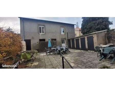 appartement 2 pièces 55 m²