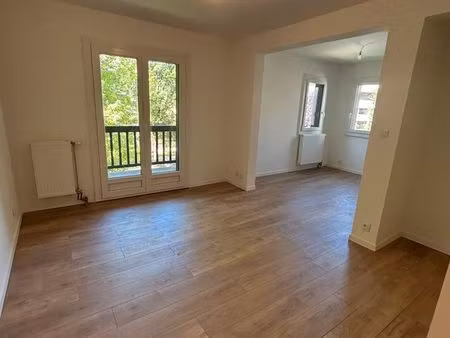 appartement t2 rénové