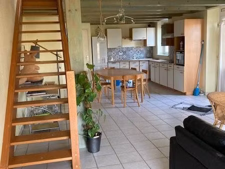 appartement f3 de 90m2 chattancourt