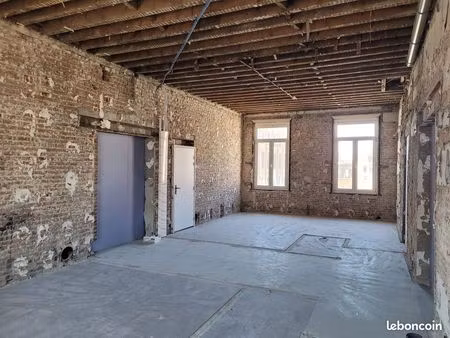 appartement 2 pièces 60 m²