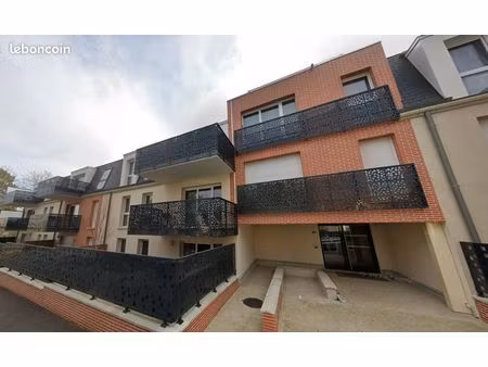 appartement 2 pièces 37 m²