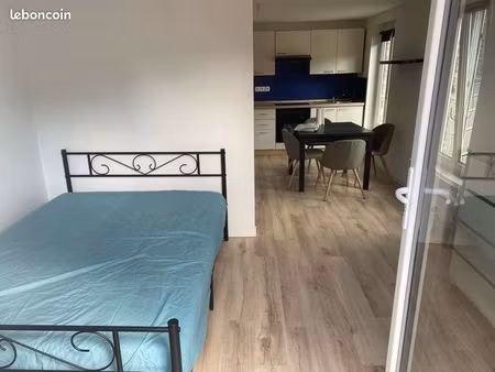 appartement t2