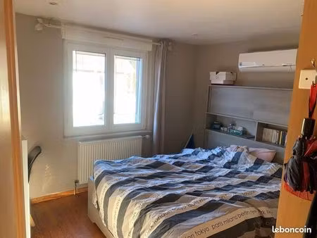 vend appartement en rdc