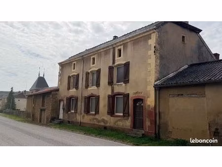 immeuble 7 pièces 117 m²