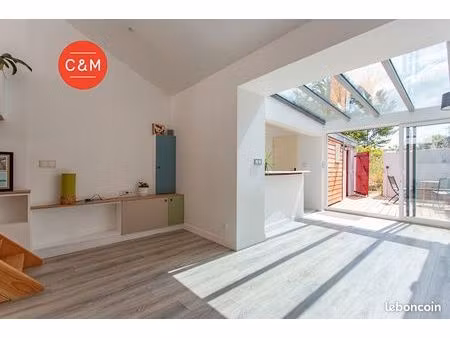 maison 2 pièces 40 m²