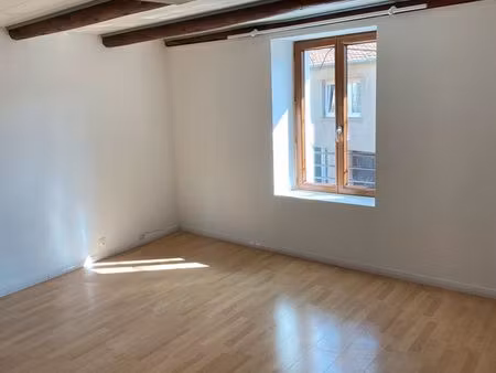 appartement f2 68 m2 (loué)