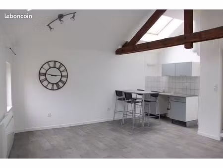 appartement 2 pièces 40 m²