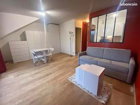 appartement 1 pièce 27 m²