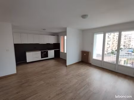 le chambord. appartement 4 pièces 68 m²