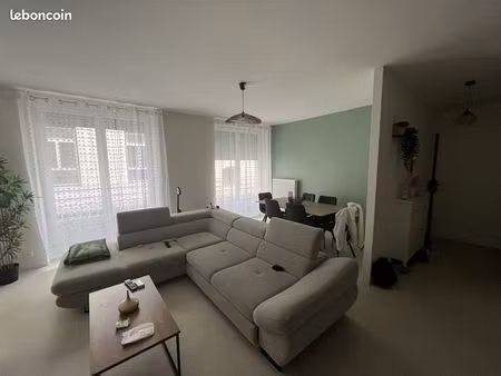 appartement 4 pièces 97 m²