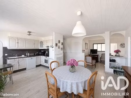 appartement 4 pièces 73 m²