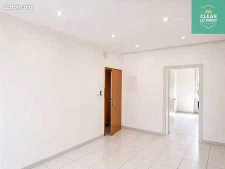 appartement 2 pièces 50 m²