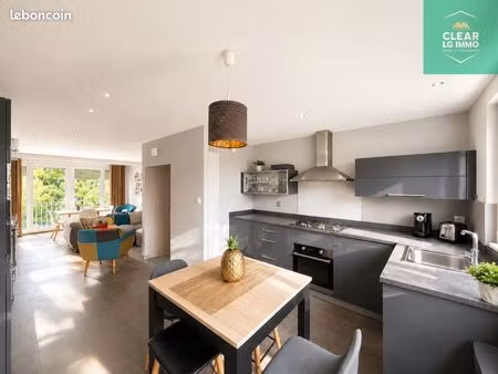 appartement 3 pièces 73 m²