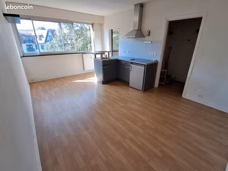 appartement t1 bis dans une résidence sécurisée