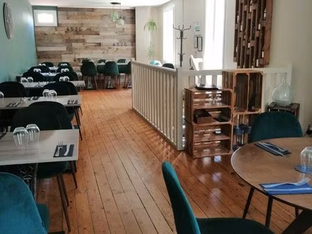 fonds de commerce restaurant