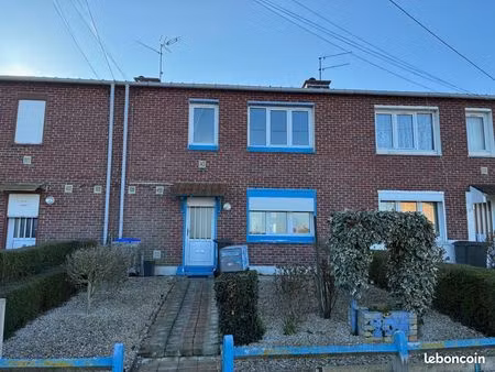 maison 72 m² aniche