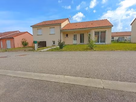 location maison - bar-le-duc