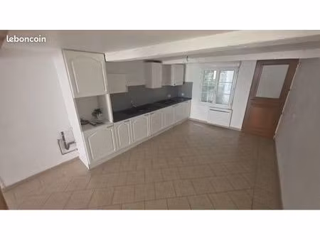 maison de ville 90 m2 f3