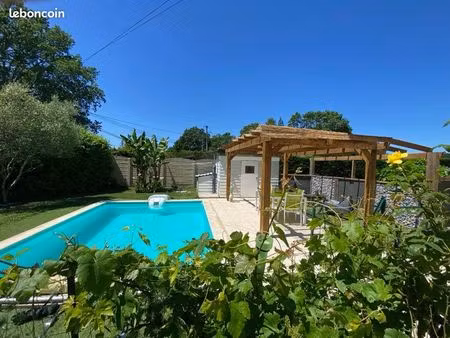 maison de charme urgent
