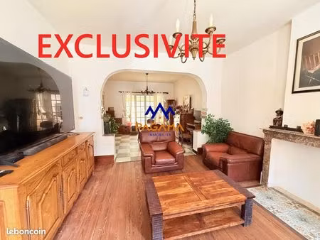 maison de ville 5 pièces 131 m²