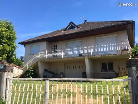 maison 110 m2 162 000