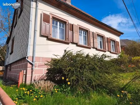 maison de village 6 pièces 135 m²