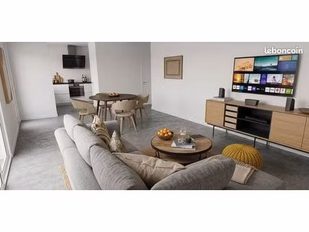 maison 4 pièces 80 m²
