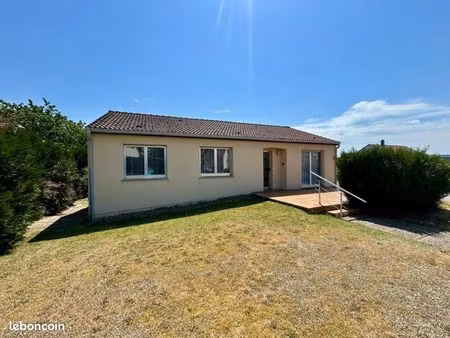 rare à la vente – maison individuelle de plain-pied à freyming-merlebach