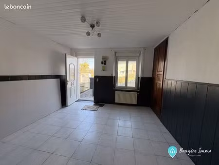 maison 4 pièces 65 m²