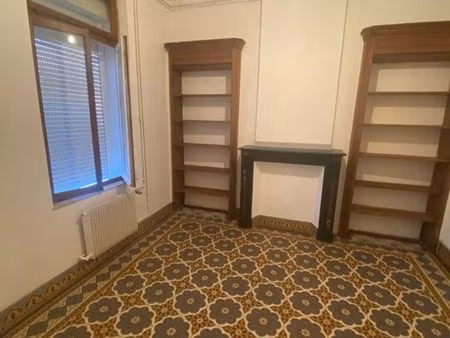 maison de ville 3 chambres
