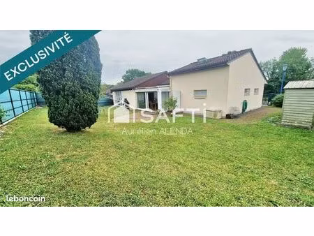 maison 5 pièces 125 m²