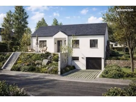 maison 4 pièces 90 m²