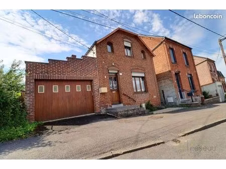 maison 4 pièces 74 m²