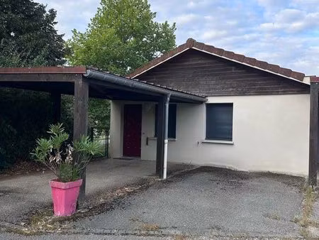 maison meublée 68m2 loisey