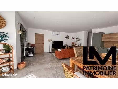 villa 3 pièces 72 m²