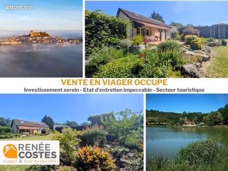 maison en viager 5 pièces 117 m²