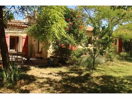 maison 130 m² 4 chambres sur terrain de 1000 m² à saint-drézéry 34160