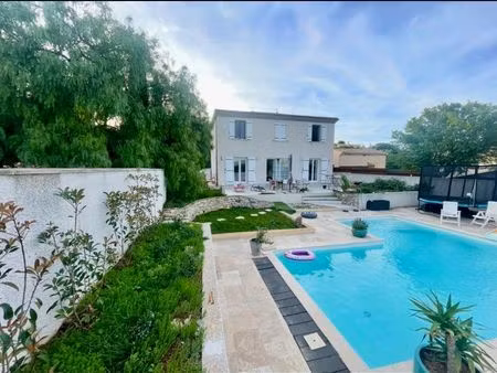 belle villa familiale 5 chambres saint pons de mauchiens