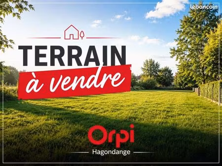 terrain 789 m² antilly
