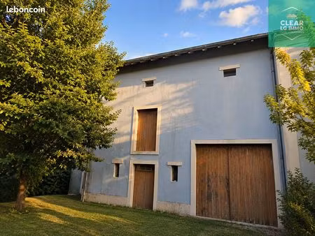 terrain 400 m² fameck