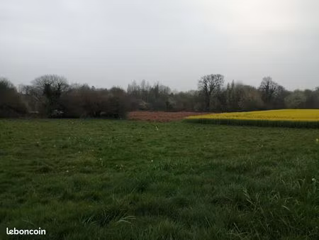 terrain 402 m² saint guyomard