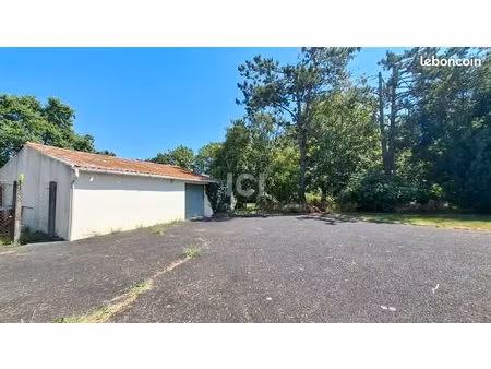 terrain 959 m² vue