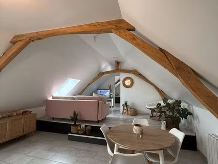 appartement neuf t3 bourgueil centre