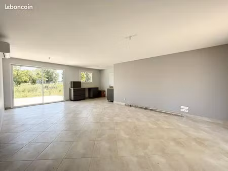 appartement 4 pièces 89 m²