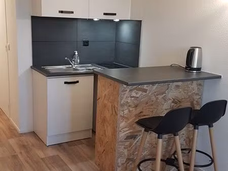 loue studio - etudiant - 18m²