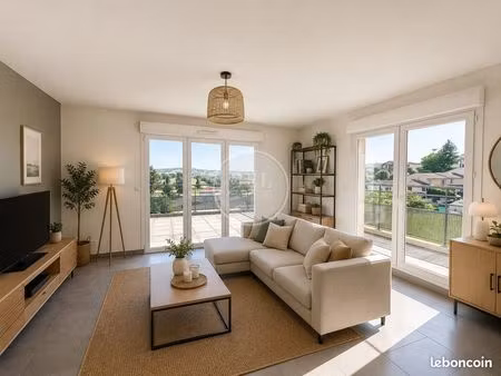 appartement 2 pièces 47 m²