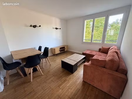 appart meublé 3 pièces 5min à pied gare ermont eaubonne