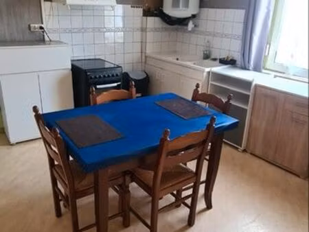 appartement t2